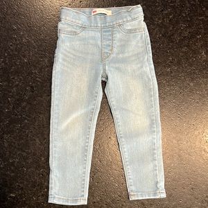 Levi's Light Blue Kids Jeans